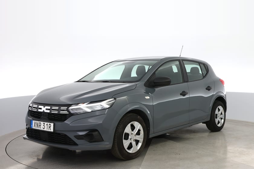 Bild 1 av Dacia Sandero