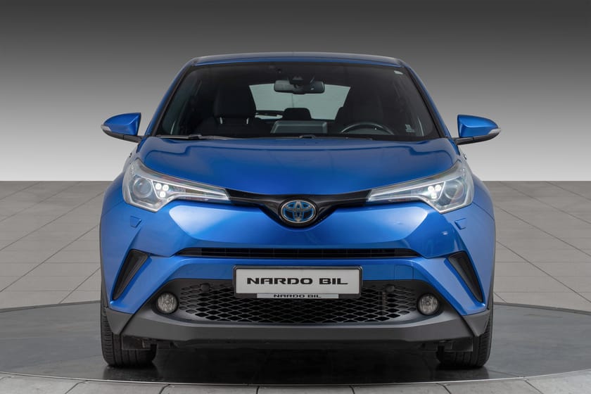 Bilde 2 av Toyota C-HR Hybrid 