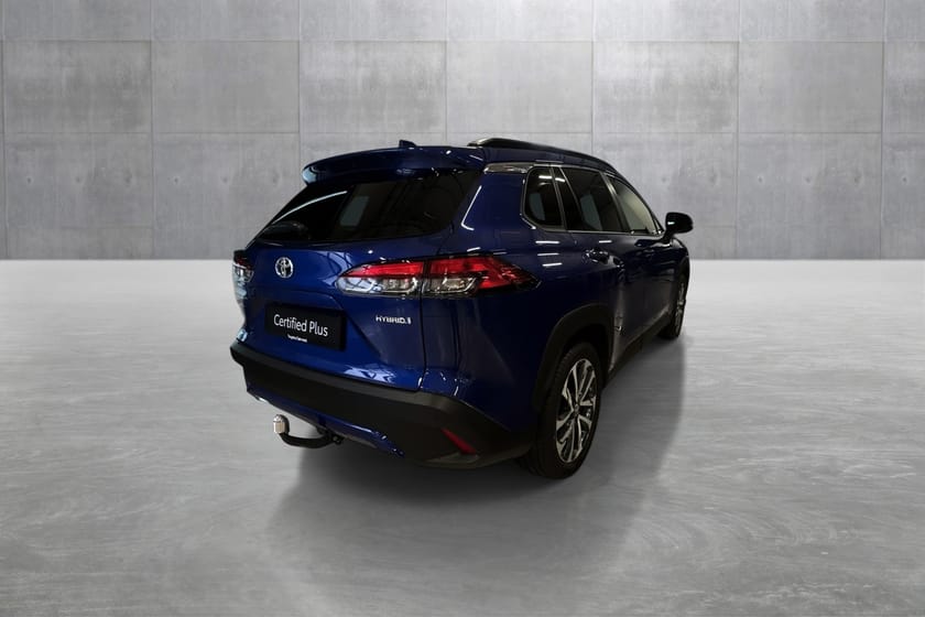 Bilde 4 av Toyota Corolla Cross Hybrid AWD-i