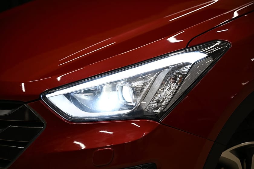 Bild 5 av Hyundai Santa Fe