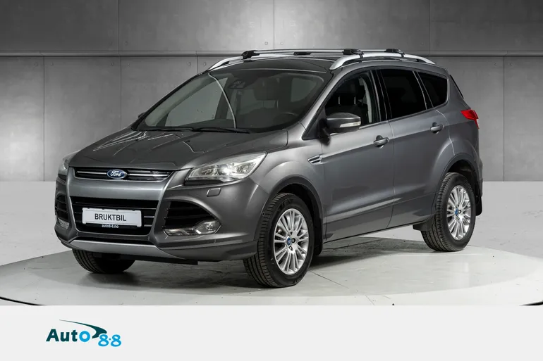 Brugt Ford Kuga 