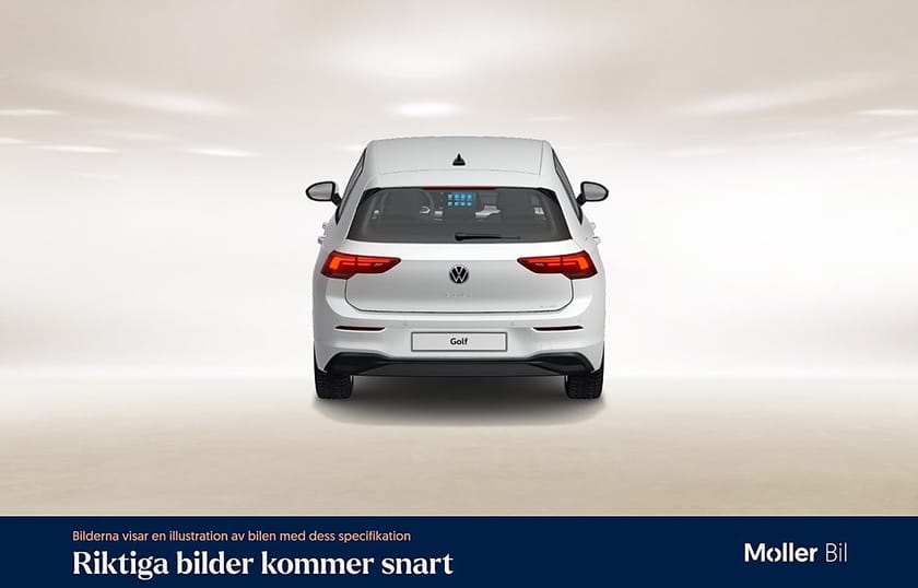 Bild 2 av Volkswagen Golf 1.0 ETSI Bränslevärmare P-sensorer Rattvärme