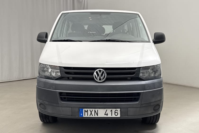 Bild 5 av Volkswagen Caravelle T5 2.0 TDI (140hk)