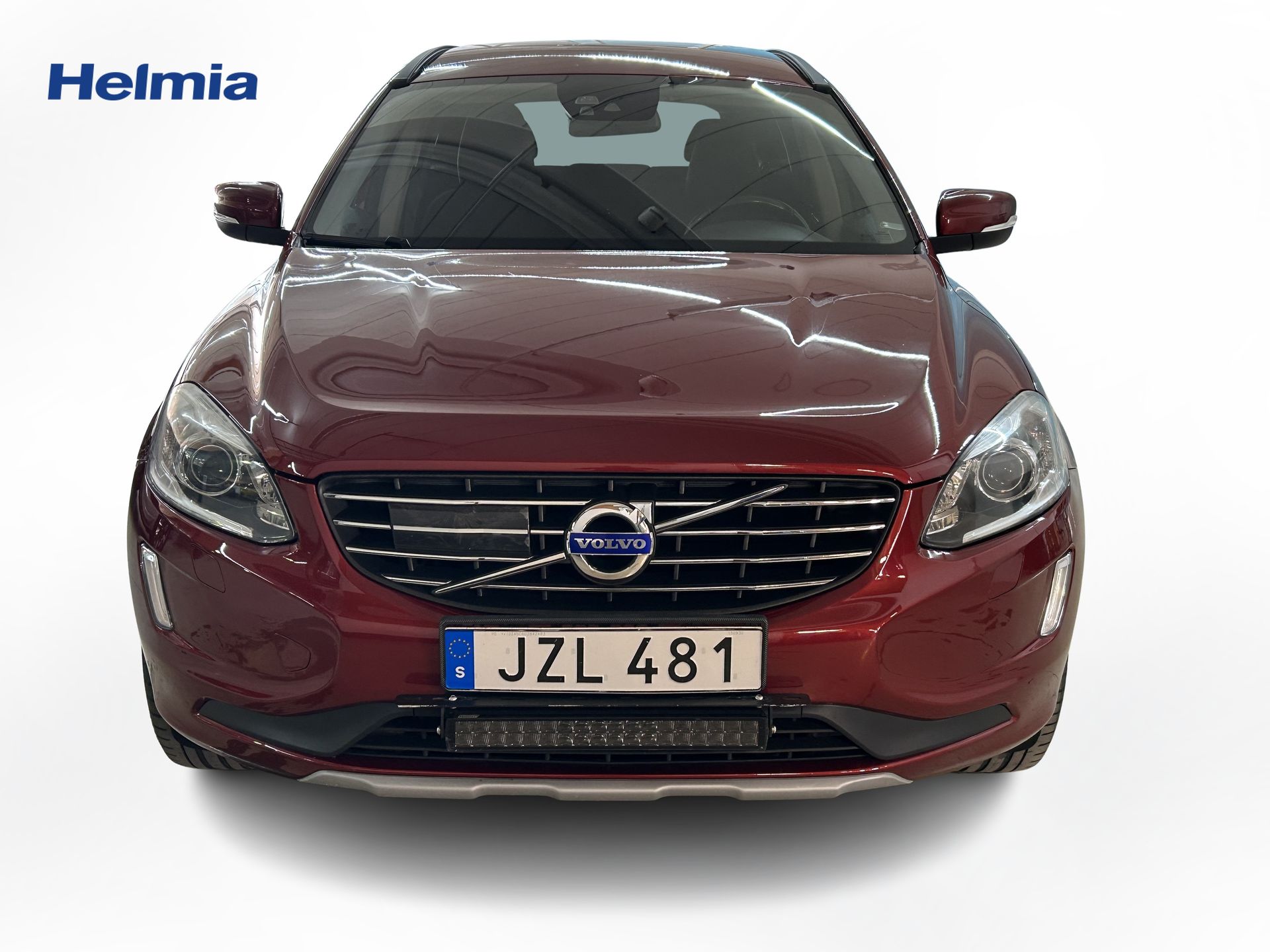 Volvo XC60 D4 AWD Momentum Business E 2016, bild 3/9