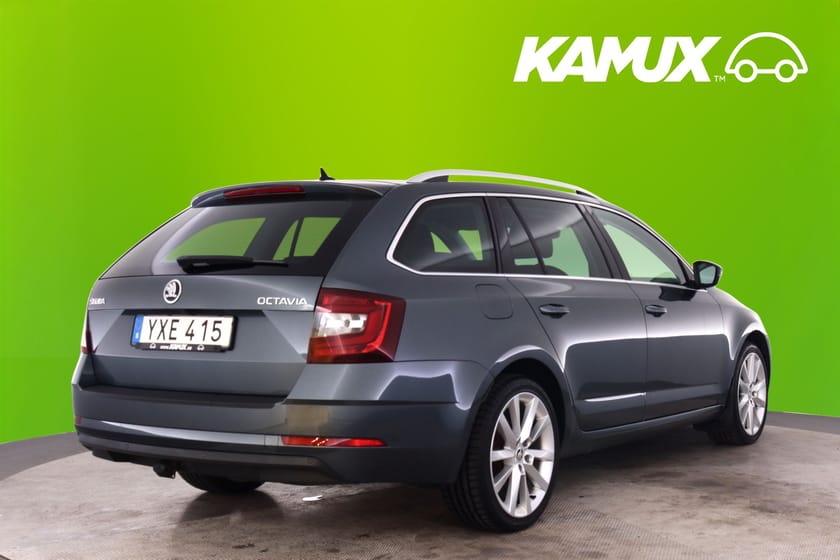 Bild 4 av Škoda Octavia Kombi