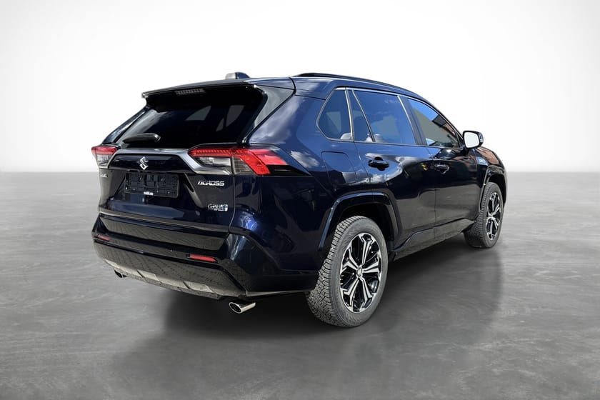 Bilde 5 av Suzuki Across Plug-in Hybrid Short Description
