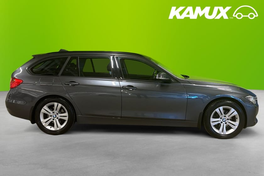Bild 2 av BMW 320d xDrive Touring Sportline Drag Värmare