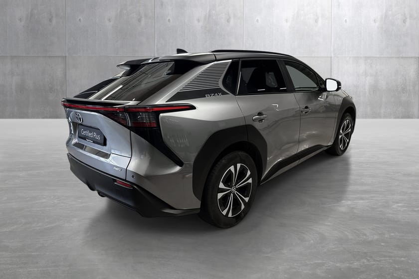 Bilde 5 av Toyota bZ4X Elektrisk 218 hk Automatgir AWD Active Tech