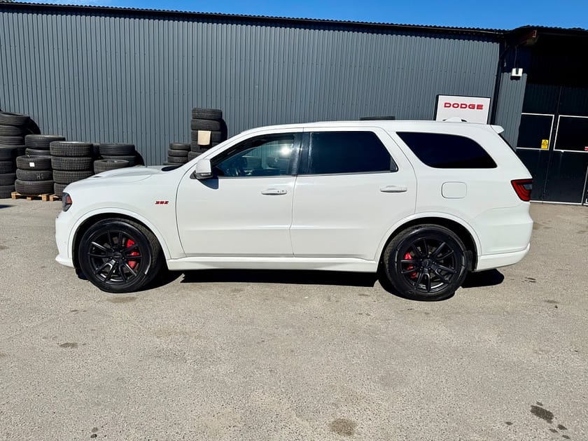 Bild 5 av Dodge Durango SRT 6.4 V8 HEMI AWD