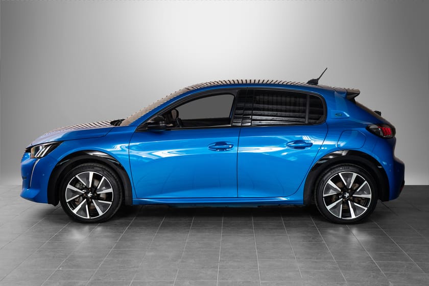 Bilde 5 av Peugeot e-208 