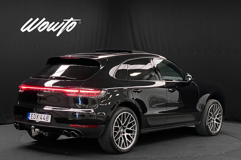 Bild 4 av Porsche Macan PDK 245HK / Drag / Bose / Pano / Luft / Moms