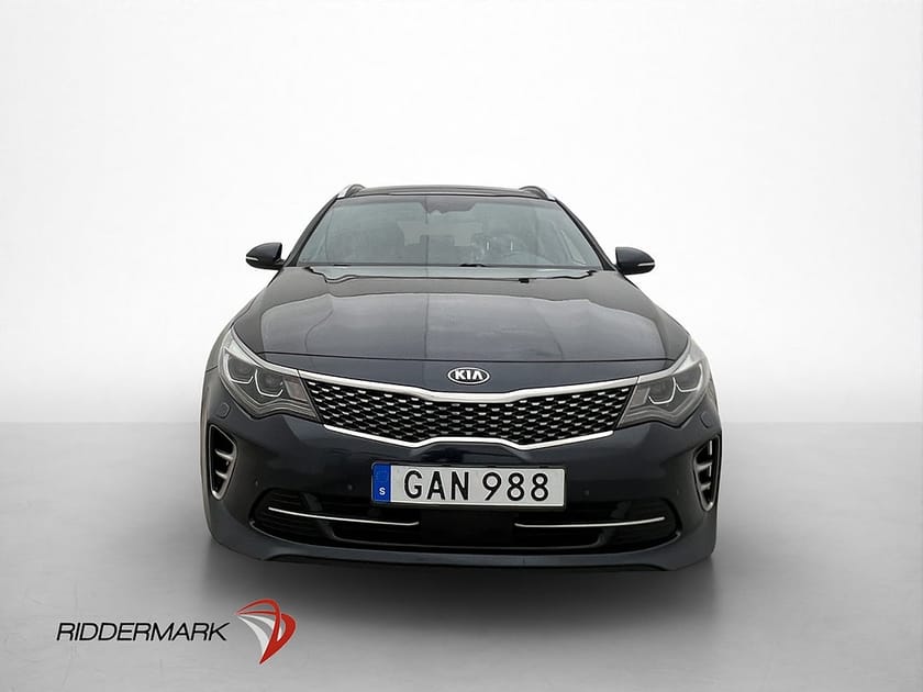 Bild 2 av Kia Optima Sport Wagon GT-Line H/K Pano Värm Kamera Drag