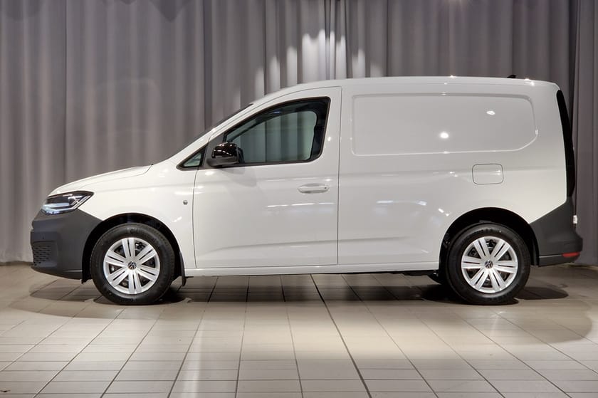 Bild 2 av Volkswagen Caddy Cargo HJULBAS: 2755 MM KHP  MOTOR: 2,0 L TD