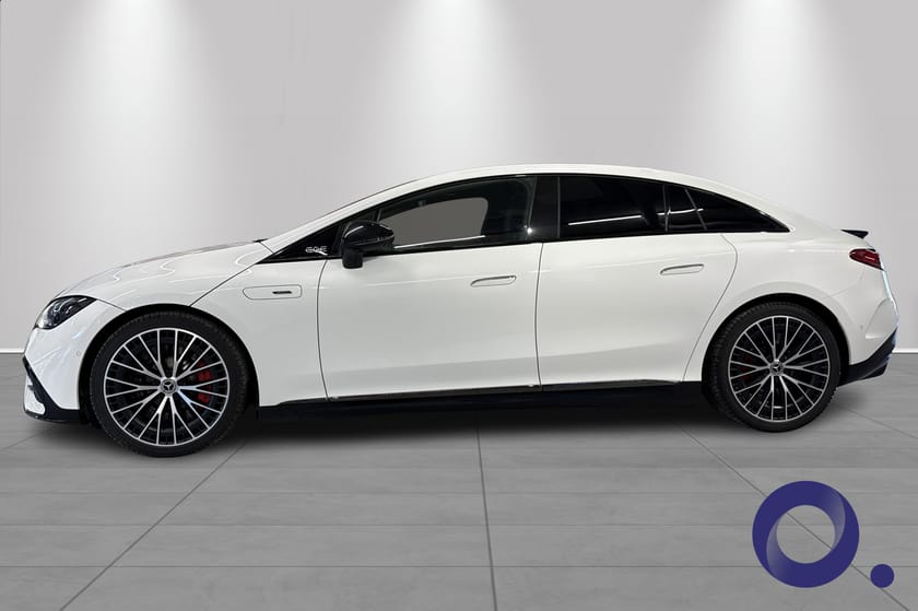Bilde 4 av Mercedes-Benz AMG EQE 43 4MATIC