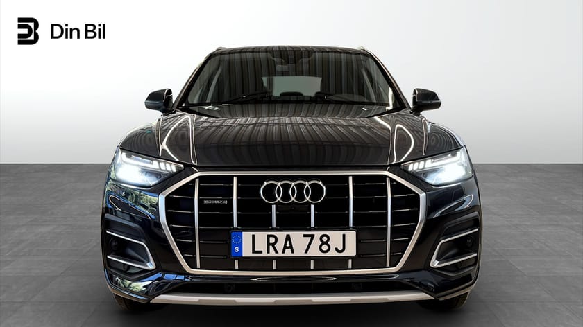 Bild 4 av Audi Q5 40 TDI quattro Proline advanced 204 hk S tronic