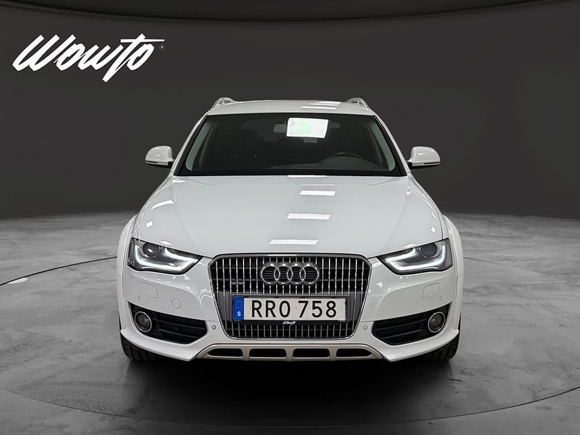 Bild 2 av Audi A4 allroad quattro 2.0 TDI Q 190HK Sports Edition /Drag