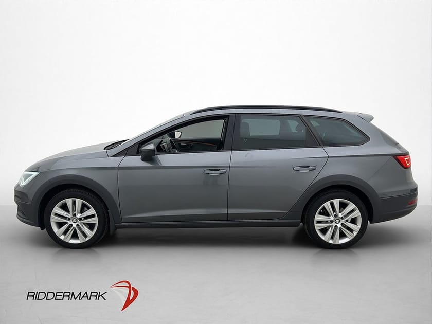 Bild 4 av SEAT Leon X-Perience 1.4 TSI 125hk Kamera Dragkrok CarPlay