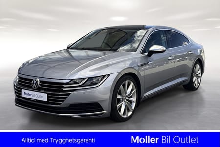 Volkswagen Arteon 150 tdi dsg    ele.intr