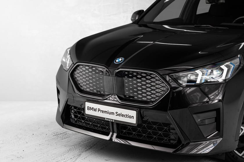 Bilde 2 av BMW iX2 xDrive30 Fully Charged Premium E.(K)