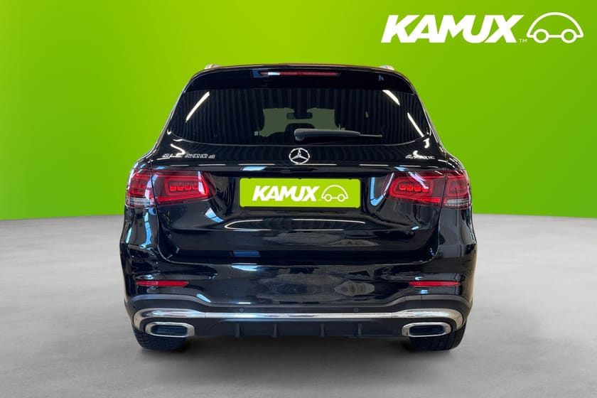 Bild 5 av Mercedes-Benz GLC 200 d 4MATIC AMG Burmester Kamera MOMS