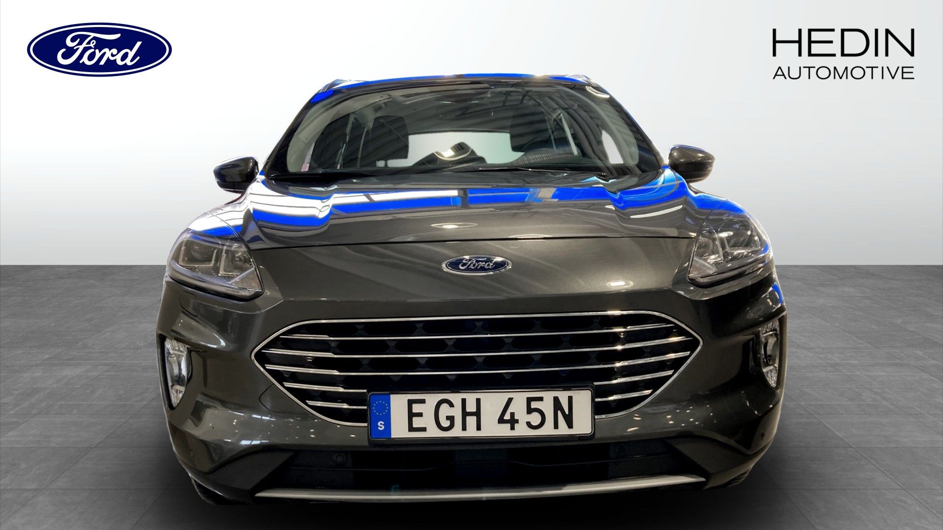 Ford Kuga Plug-In Hybrid 2024, bild 6/7