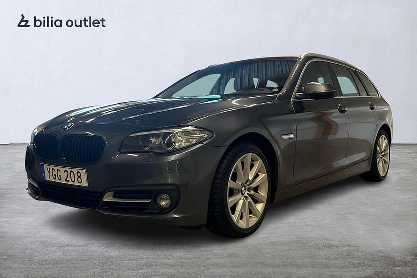 Bild 1 av BMW 520d xDrive Touring Steptronic /M-sport/