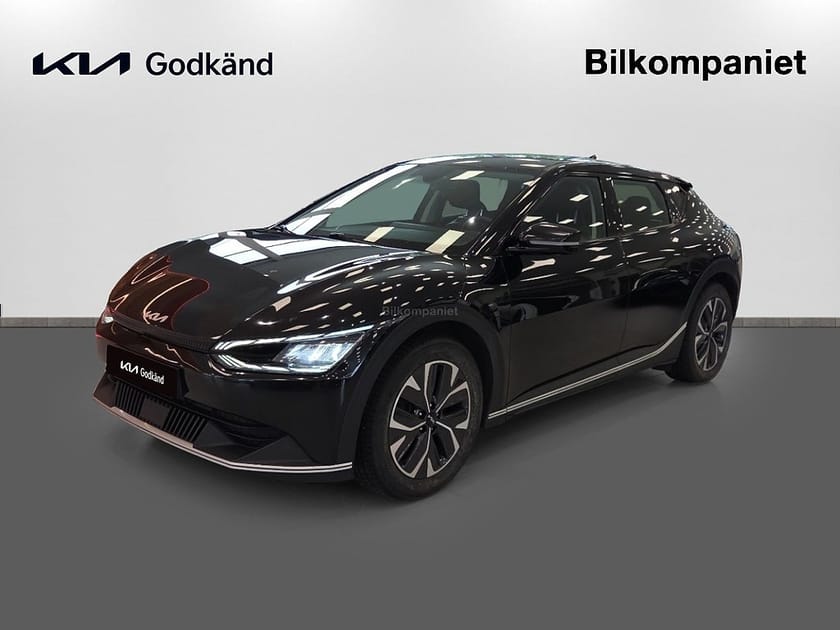 Bild 1 av Kia EV6 77.4 kWh RWD 228HK (Vinterhjul)