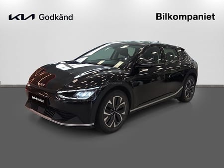 Kia EV6 77.4 kWh RWD 228HK (Vinterhjul)