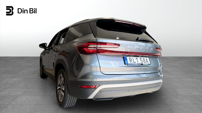 Bild 3 av Škoda Kodiaq iV SELECTION TSI 204 DSG (Laddhybrid)