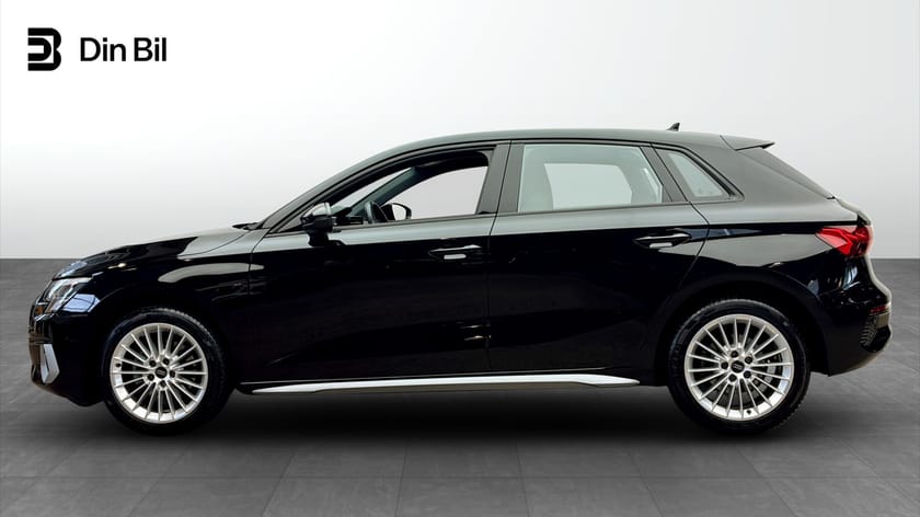 Bild 2 av Audi A3 Sportback 35 TFSI