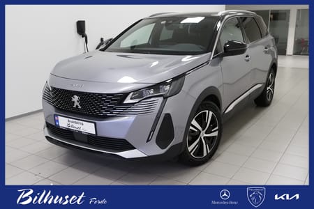 Peugeot 5008 GT 1.5 130hk / 7Seter / ACC
