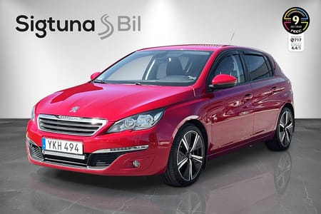 Peugeot 308 1.6 BlueHDi 120 8v Active Euro 6