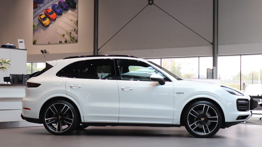 Bild 5 av Porsche Cayenne E-Hybrid