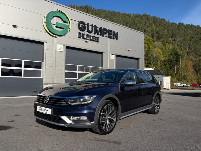 Bilde 1 av Volkswagen Passat Alltrack