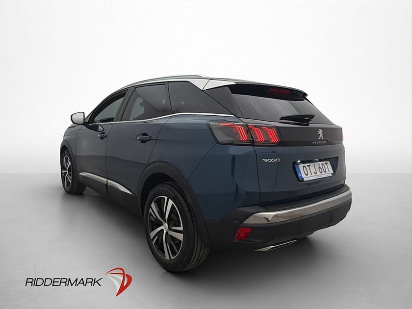Bild 5 av Peugeot 3008
