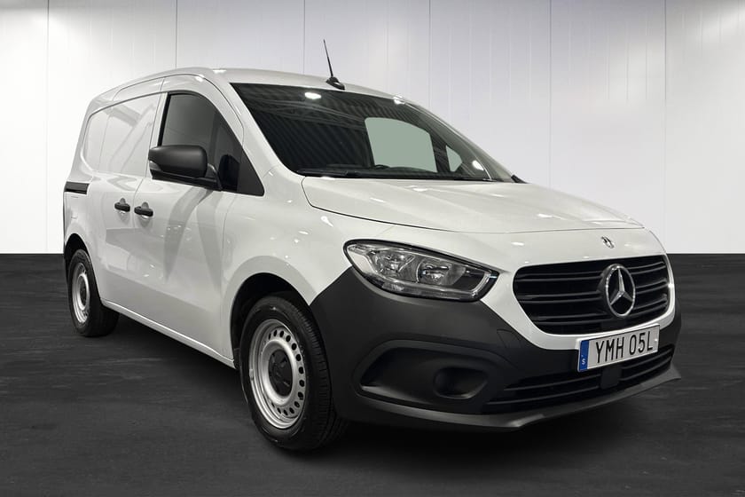 Bild 2 av Mercedes-Benz Citan 110 CDI