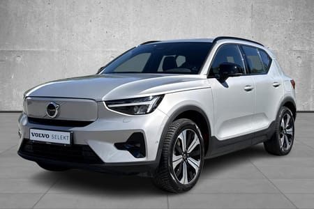 Volvo XC40 Recharge Single Motor