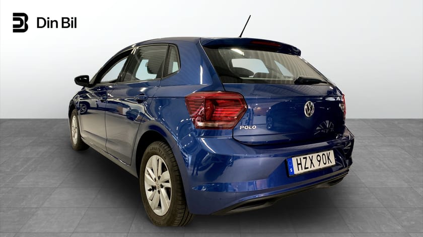 Bild 3 av Volkswagen Polo TSI95 Komfort