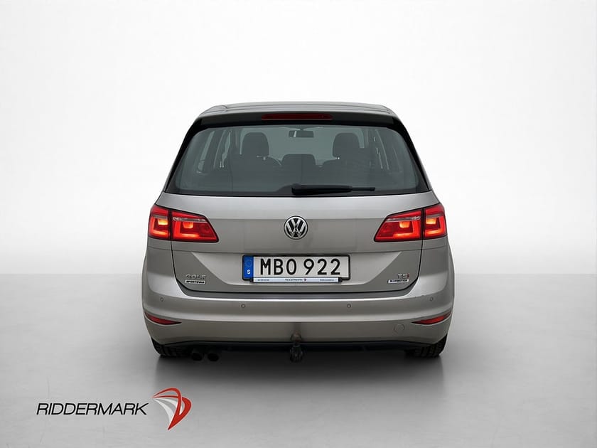 Bild 5 av Volkswagen Golf Sportsvan 1.4 TSI 125hk Kamera Drag Carplay