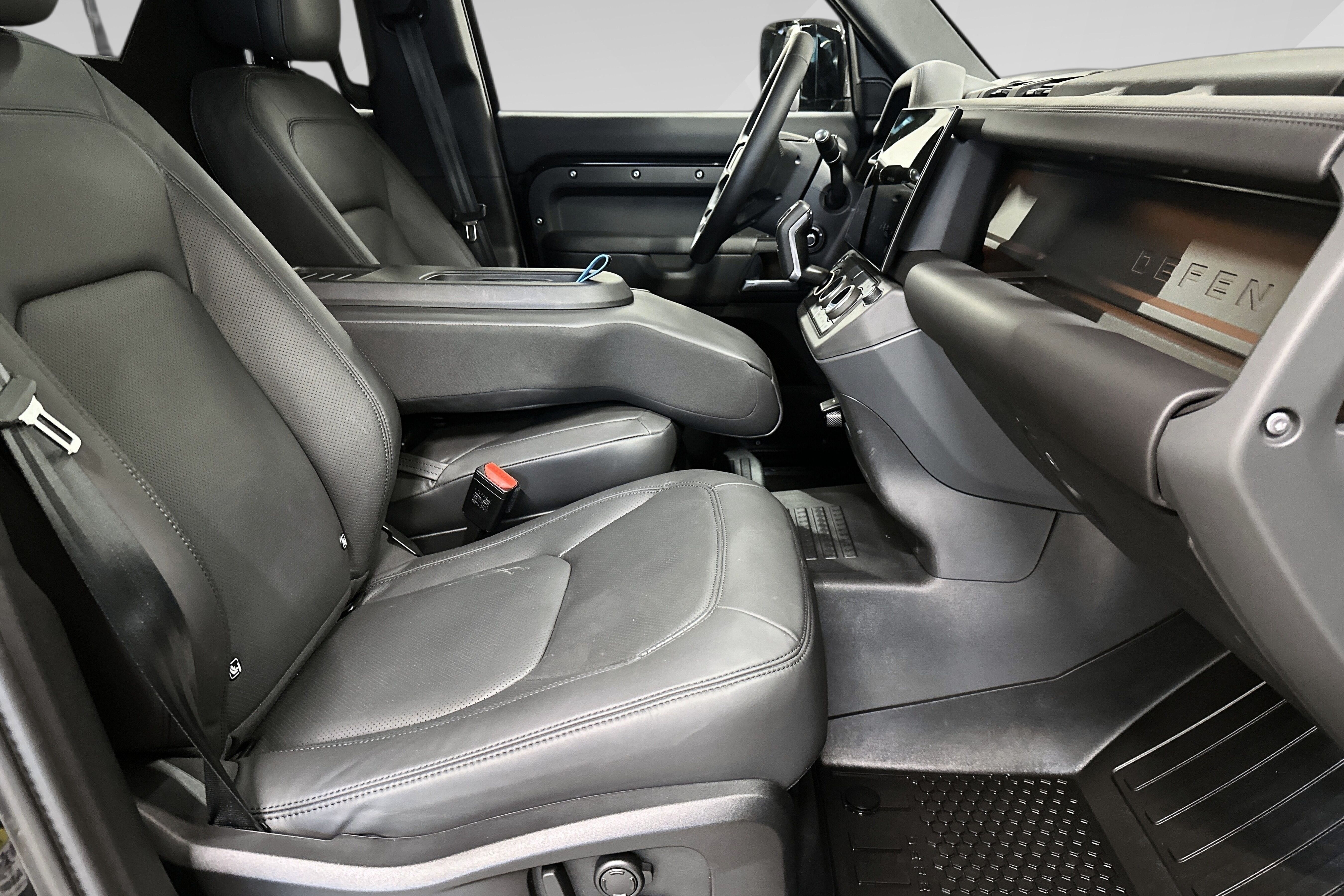 Land Rover Defender 110 D350 MHEV bilde 10