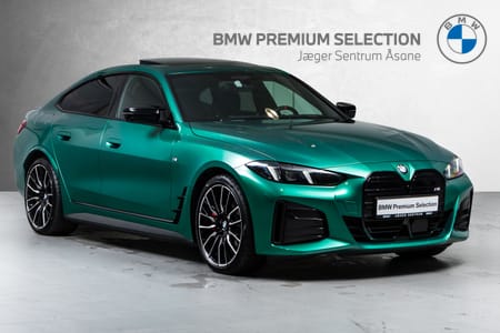 BMW i4 M60 xDrive Gran Coupé