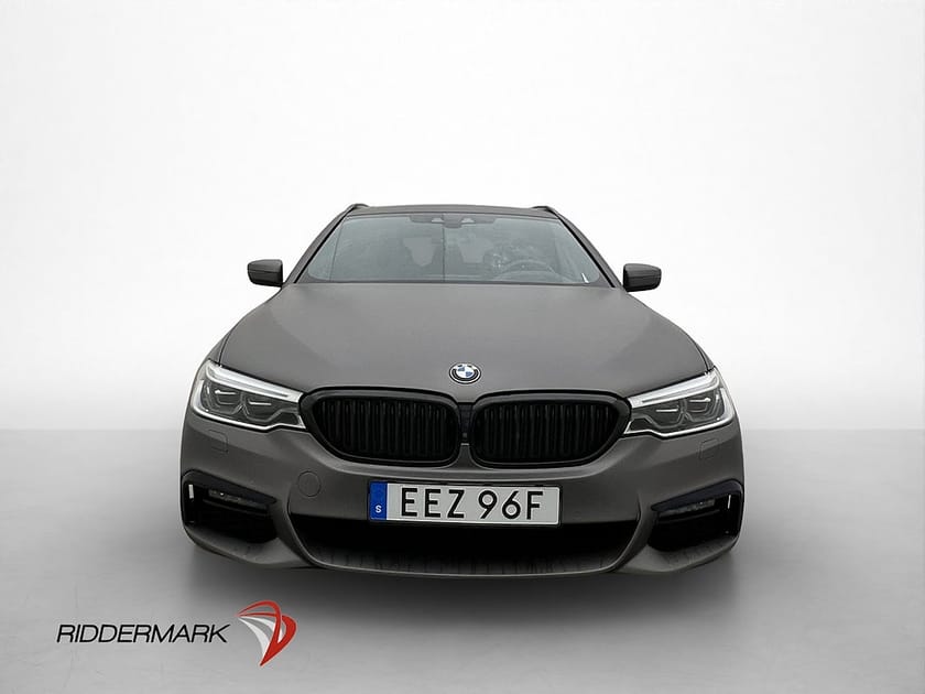 Bild 2 av BMW 520d xDrive Touring M Sport 360° Pano Cockpit Drag H/K H-Up Navi