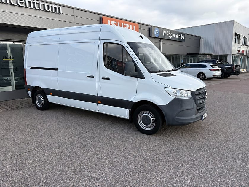 Bild 5 av Mercedes-Benz Sprinter 314 CDI FWD Panel Van