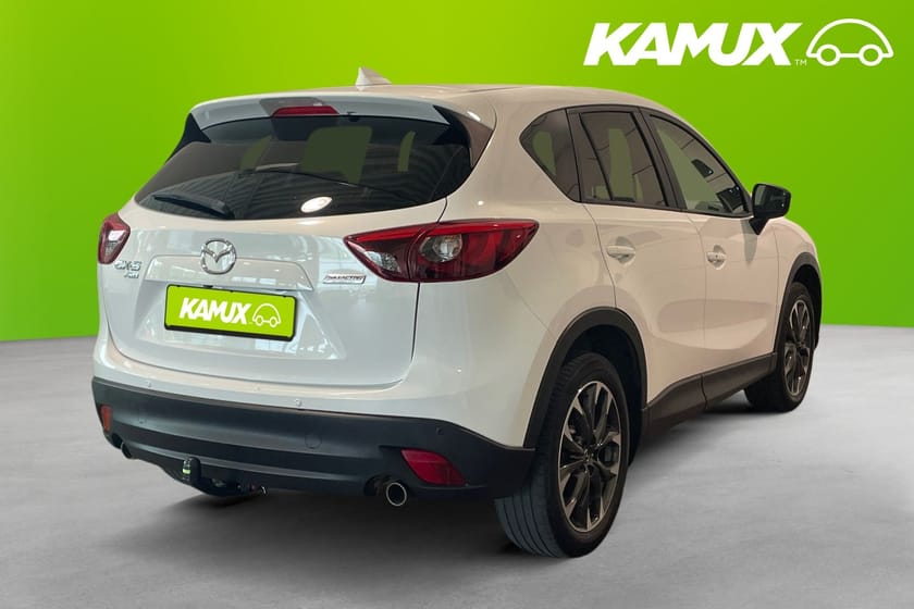 Bild 4 av Mazda CX-5 2.5 SKYACTIV-G Bose Läder AWD 192hk