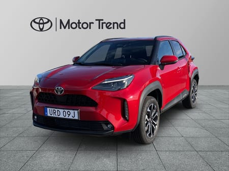 Toyota Yaris Cross Hybrid 115 1,5 ACTIVE PLUS SÄKERHETSP