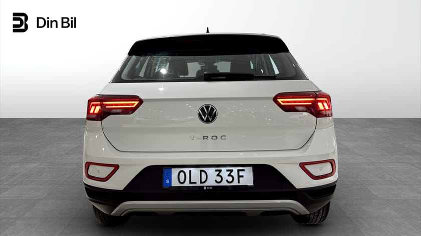 Bild 5 av Volkswagen T-Roc TSI150 DSG