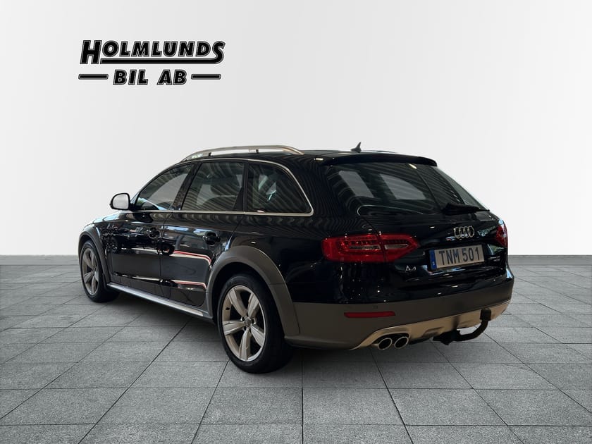 Bild 2 av Audi A4 allroad quattro 2.0 TDI (190HK) V-Hjul
