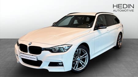BMW 320i xDrive Touring M Sport Drag Nav