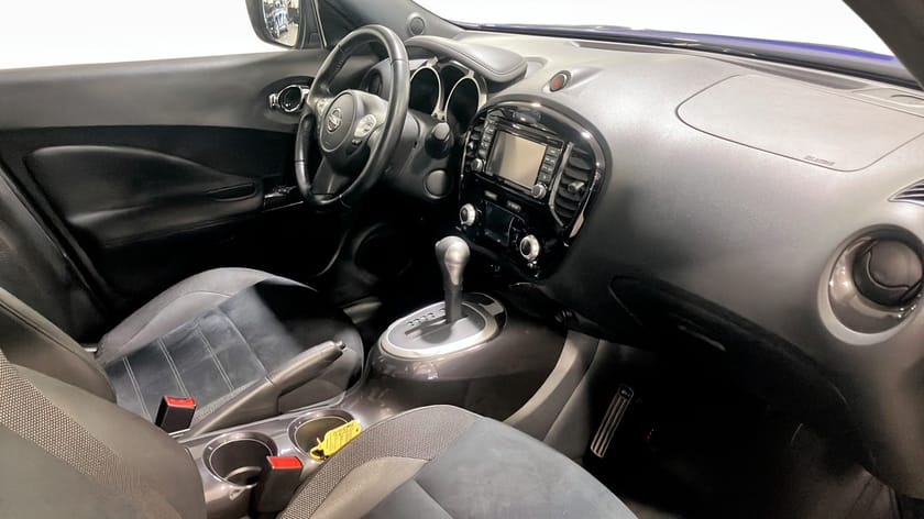 Bild 3 av Nissan Juke 1,6L 110 XTRONIC N-CONNECTA 2WD