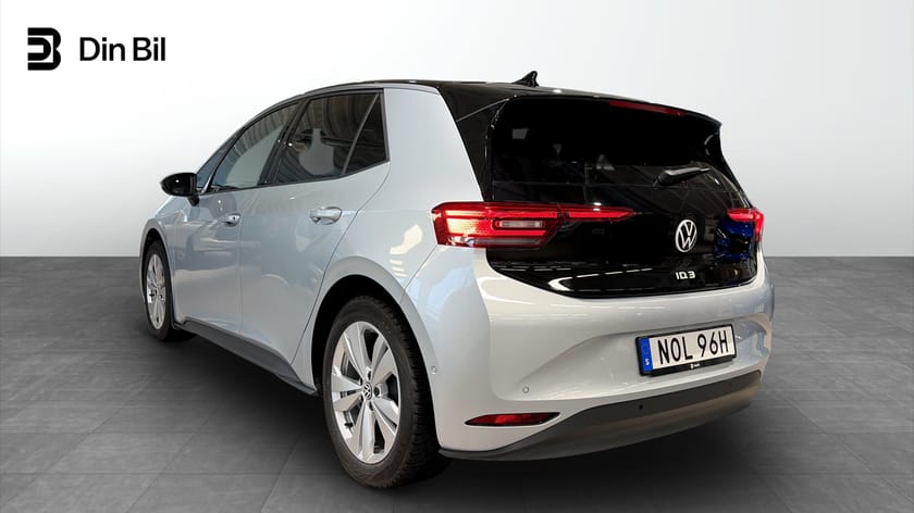Bild 5 av Volkswagen ID.3 Pro Performance
